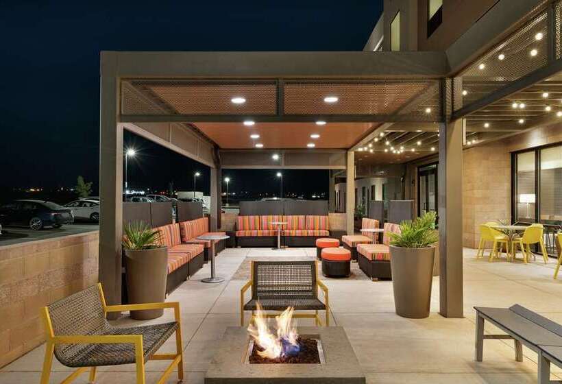 فندق Home2 Suites By Hilton Alamogordo White Sands