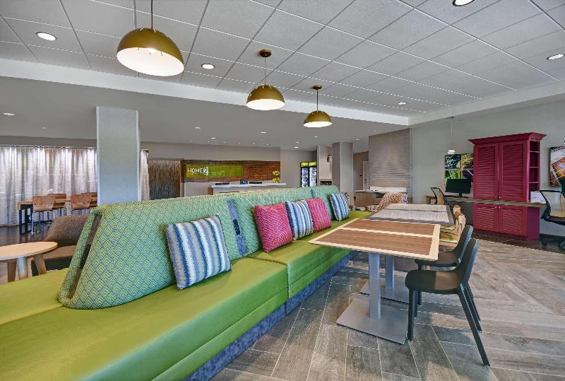 فندق Home2 Suites By Hilton Atlanta Airport North