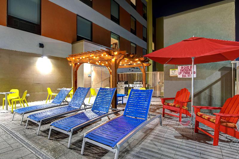 בית מלון כפרי Home2 Suites By Hilton North Plano Hwy 75
