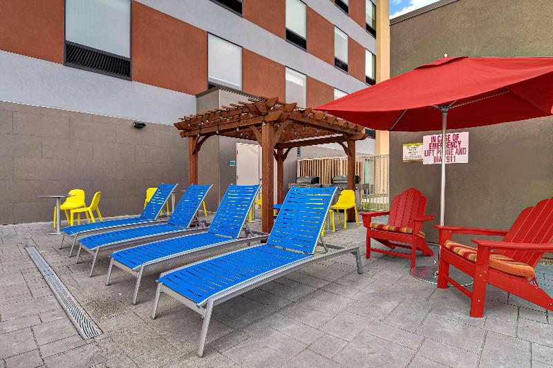 Отель Home2 Suites By Hilton North Plano Hwy 75