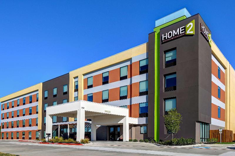 בית מלון כפרי Home2 Suites By Hilton North Plano Hwy 75