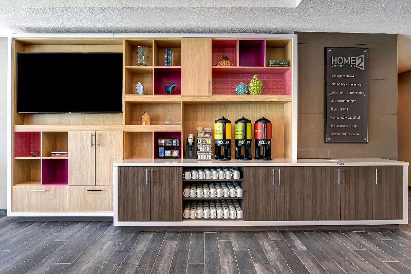 Отель Home2 Suites By Hilton North Plano Hwy 75