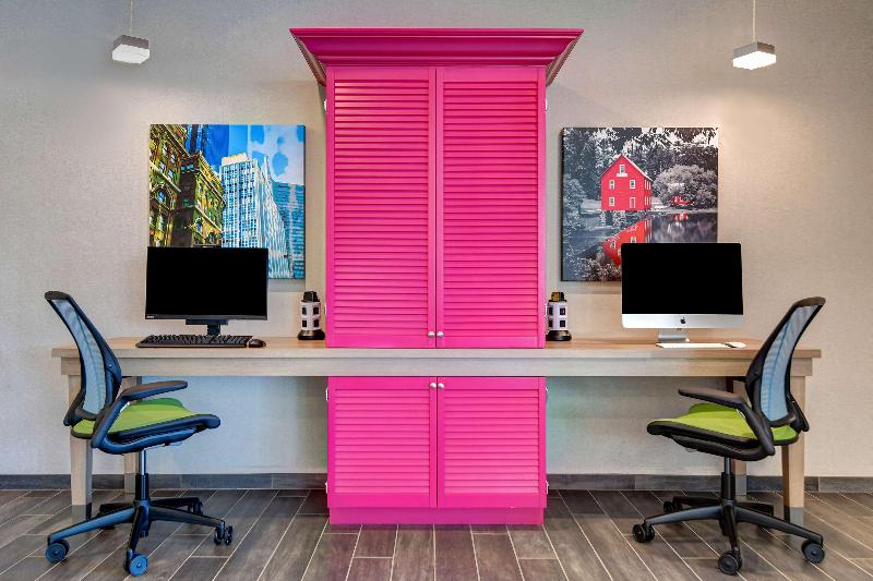 בית מלון כפרי Home2 Suites By Hilton North Plano Hwy 75