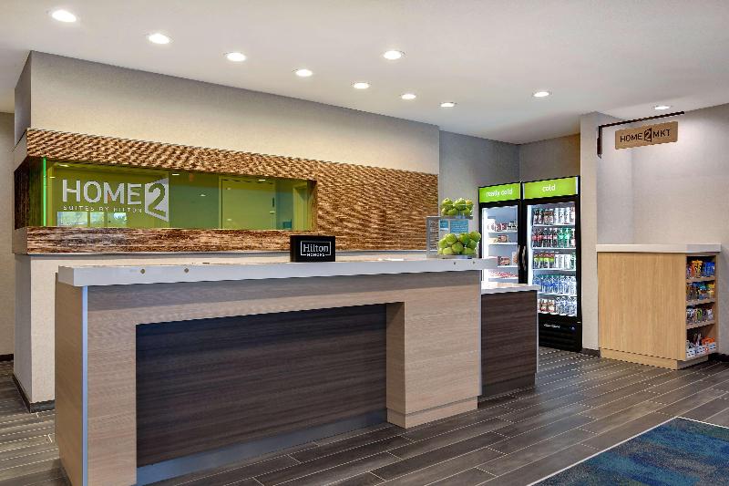 Отель Home2 Suites By Hilton North Plano Hwy 75