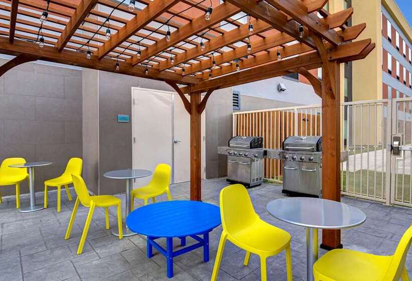 בית מלון כפרי Home2 Suites By Hilton North Plano Hwy 75