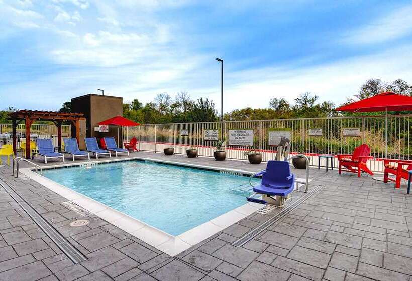 בית מלון כפרי Home2 Suites By Hilton North Plano Hwy 75