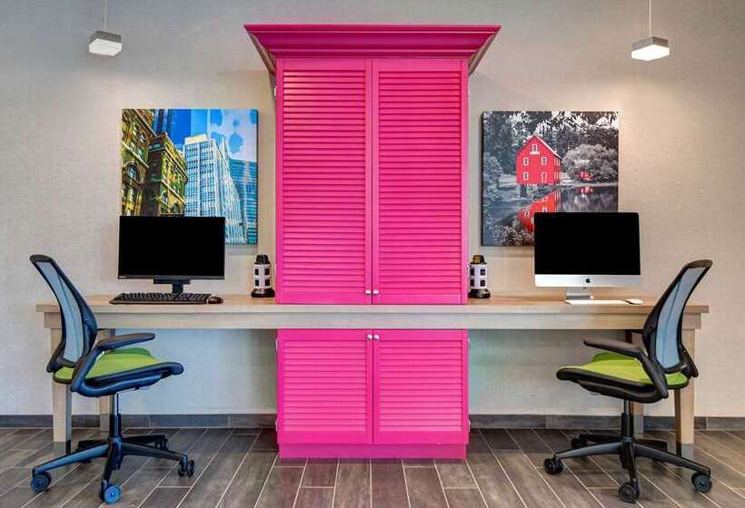 Отель Home2 Suites By Hilton North Plano Hwy 75