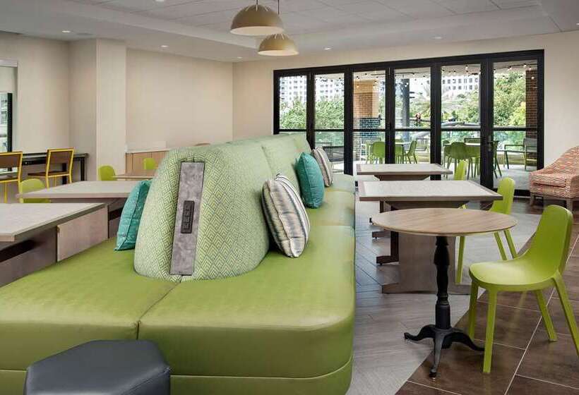 ホテル Home2 Suites By Hilton Orlando Downtown