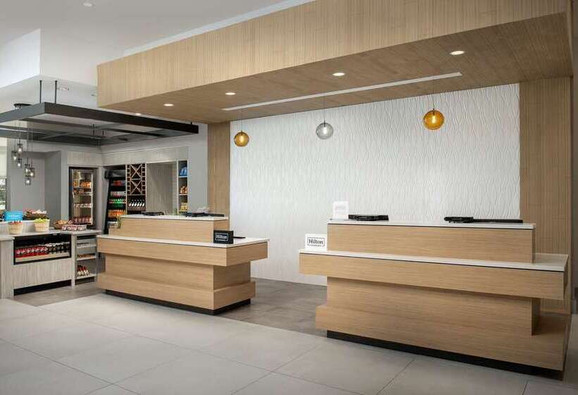 ホテル Home2 Suites By Hilton Orlando Downtown