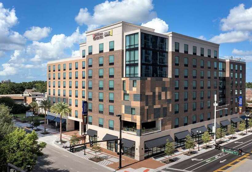ホテル Home2 Suites By Hilton Orlando Downtown