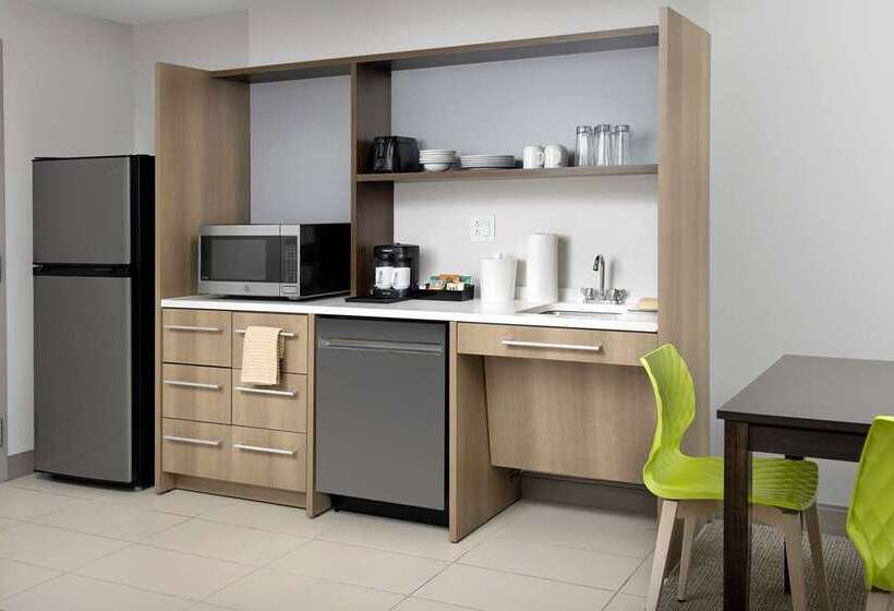 ホテル Home2 Suites By Hilton Orlando Downtown