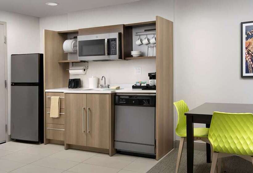 ホテル Home2 Suites By Hilton Orlando Downtown