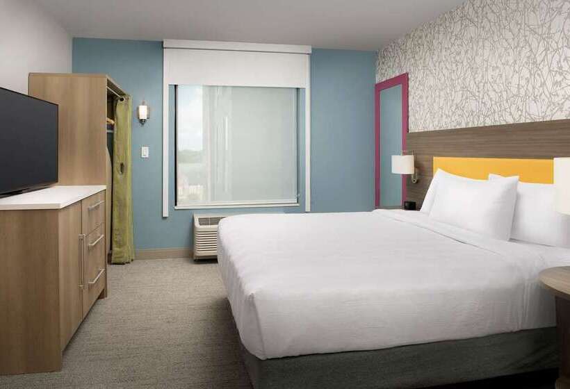 ホテル Home2 Suites By Hilton Orlando Downtown