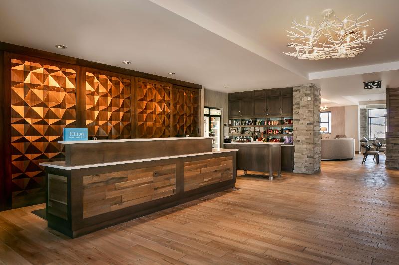 בית מלון כפרי Homewood Suites By Hilton Dillon