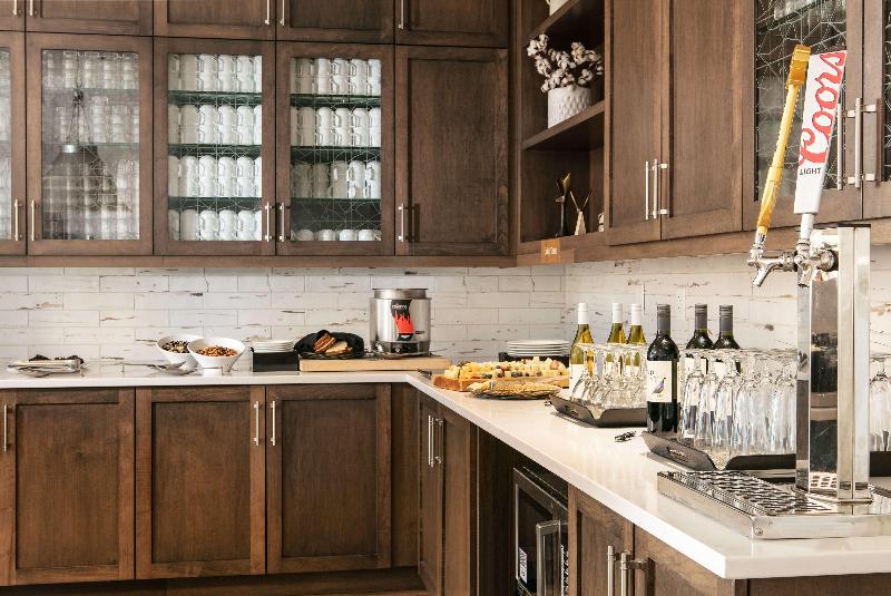 בית מלון כפרי Homewood Suites By Hilton Dillon