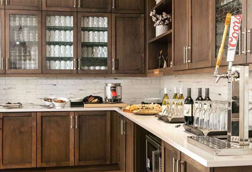 בית מלון כפרי Homewood Suites By Hilton Dillon