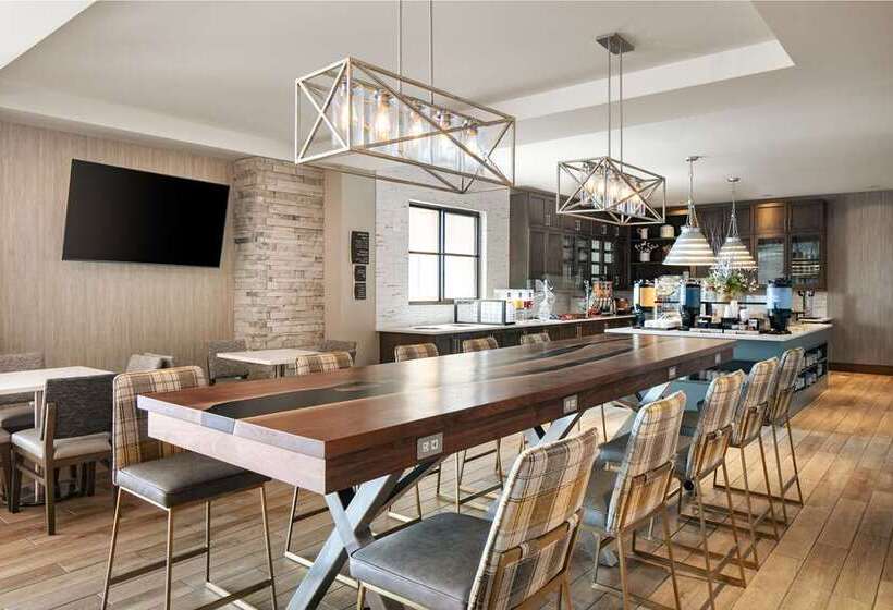 בית מלון כפרי Homewood Suites By Hilton Dillon