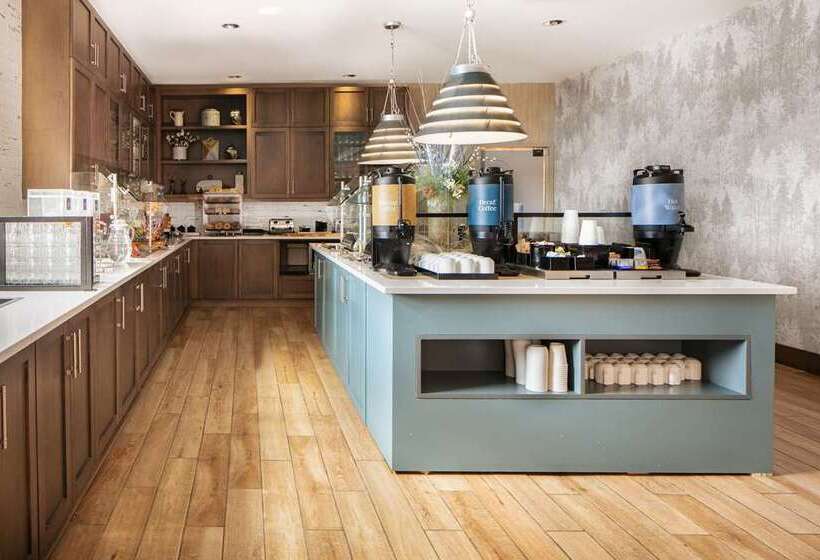 בית מלון כפרי Homewood Suites By Hilton Dillon