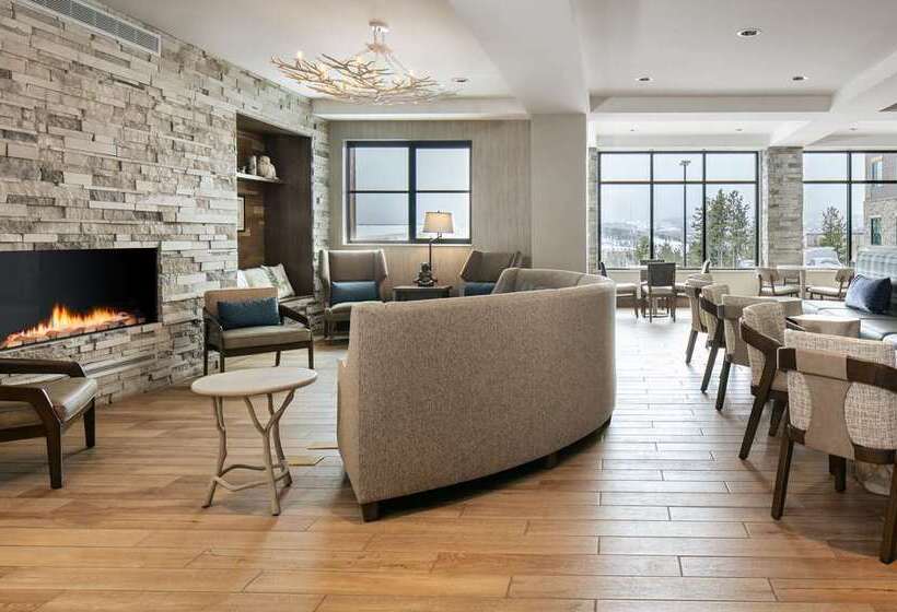 בית מלון כפרי Homewood Suites By Hilton Dillon