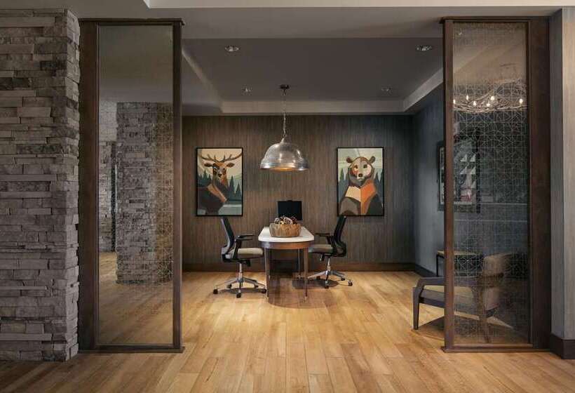 בית מלון כפרי Homewood Suites By Hilton Dillon