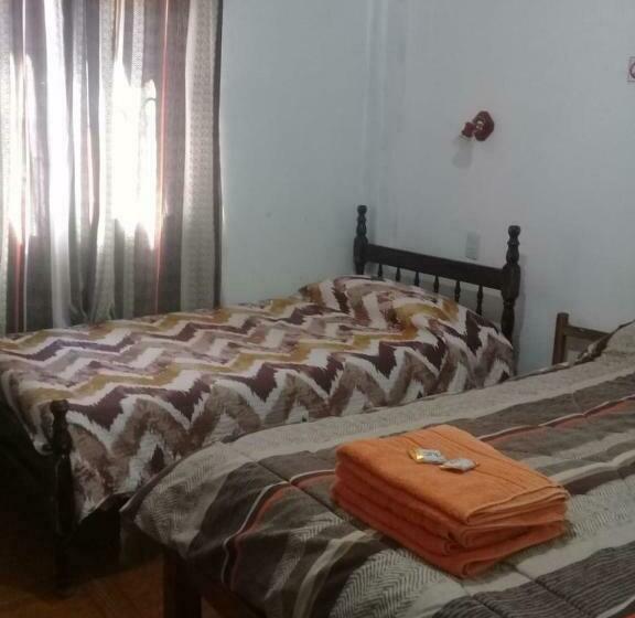 호텔 Hospedaje De Norte A Sur