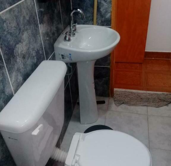 호텔 Hospedaje De Norte A Sur