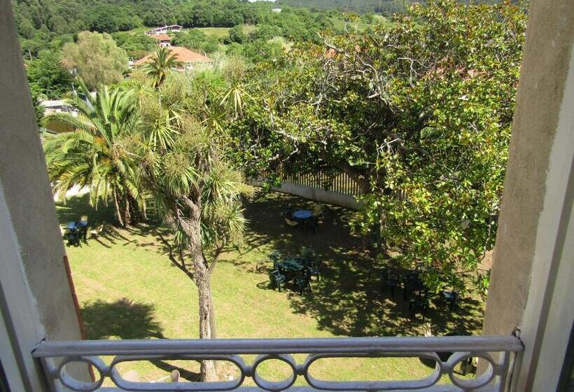 호텔 Hostería Señorío De Bizkaia