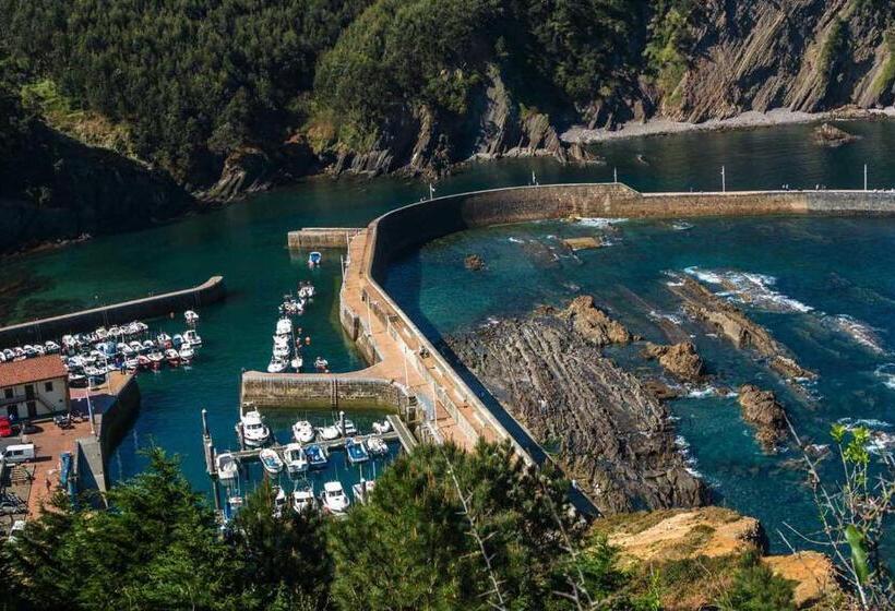 호텔 Hostería Señorío De Bizkaia