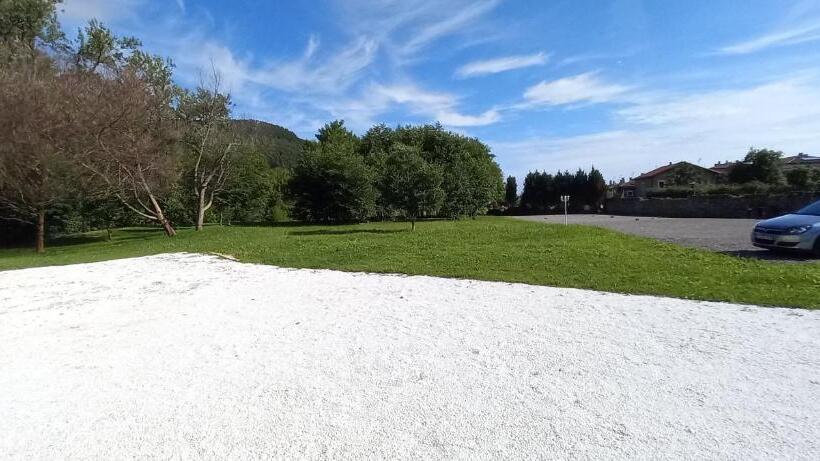 هتل Hostería Señorío De Bizkaia