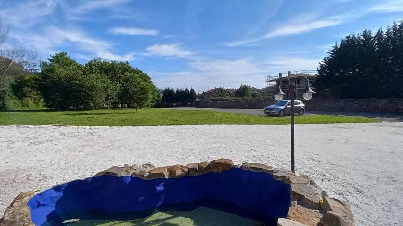 호텔 Hostería Señorío De Bizkaia