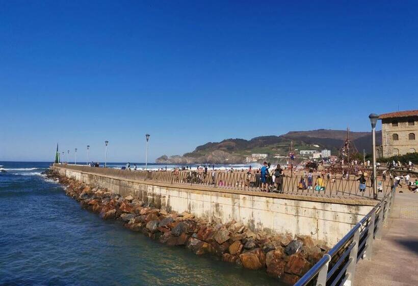 호텔 Hostería Señorío De Bizkaia