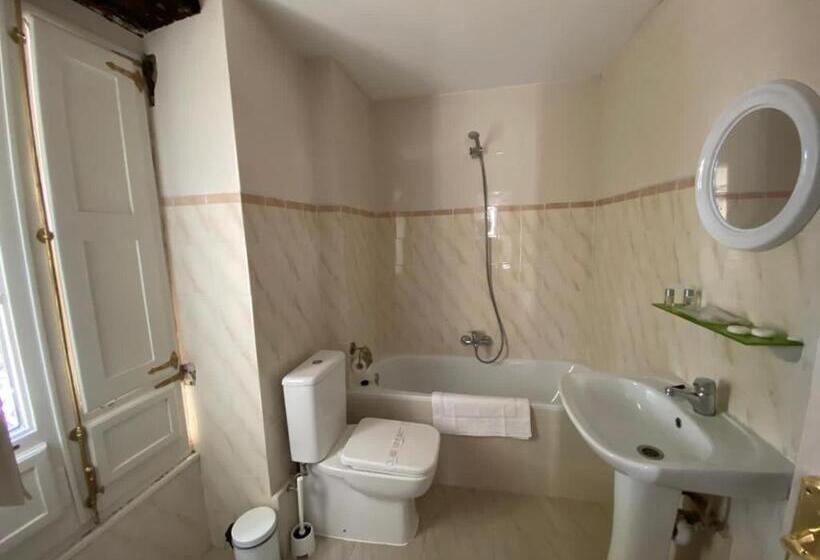 호텔 Hostería Señorío De Bizkaia