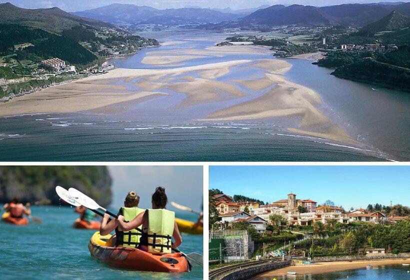 호텔 Hostería Señorío De Bizkaia