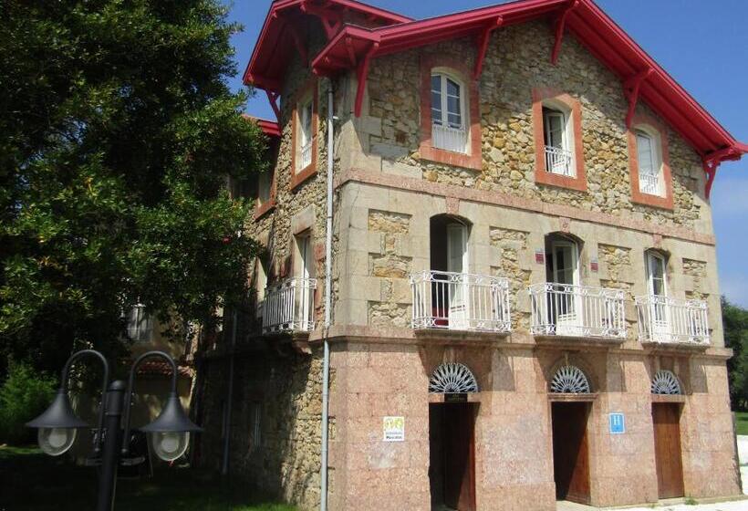 호텔 Hostería Señorío De Bizkaia