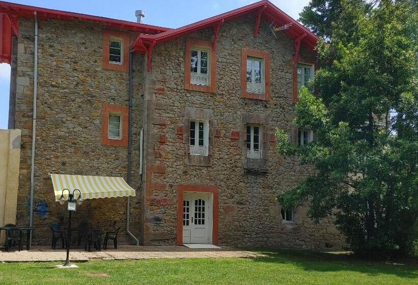 هتل Hostería Señorío De Bizkaia
