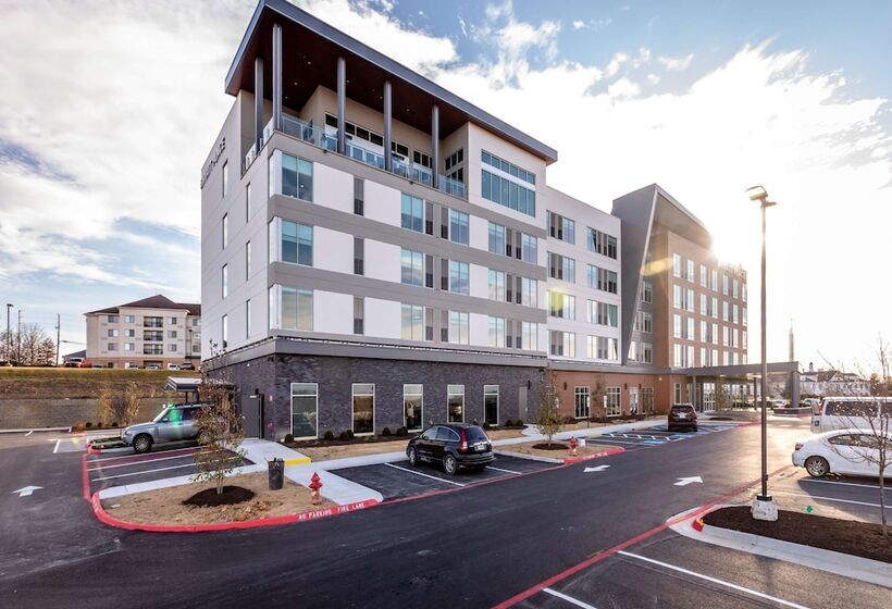 酒店 Hyatt Place Harrisonburg