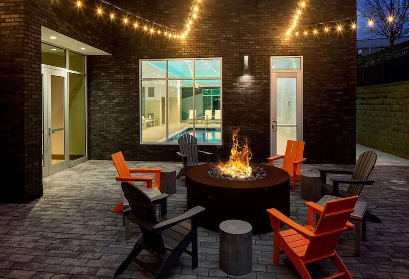 酒店 Hyatt Place Harrisonburg