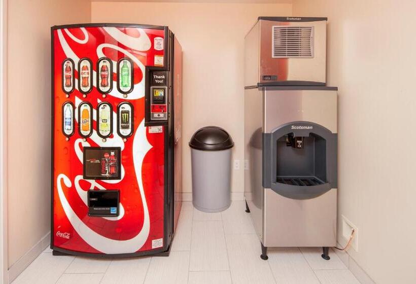 בית מלון כפרי Inn At Moss Landing Point