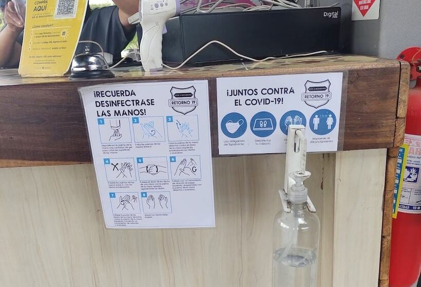 Отель La Aldea Del Oriente