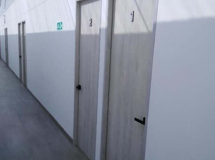 Отель La Aldea Del Oriente