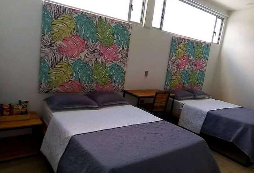 Отель La Aldea Del Oriente