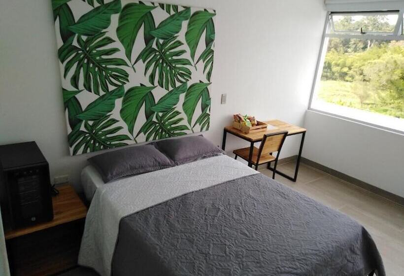 Отель La Aldea Del Oriente