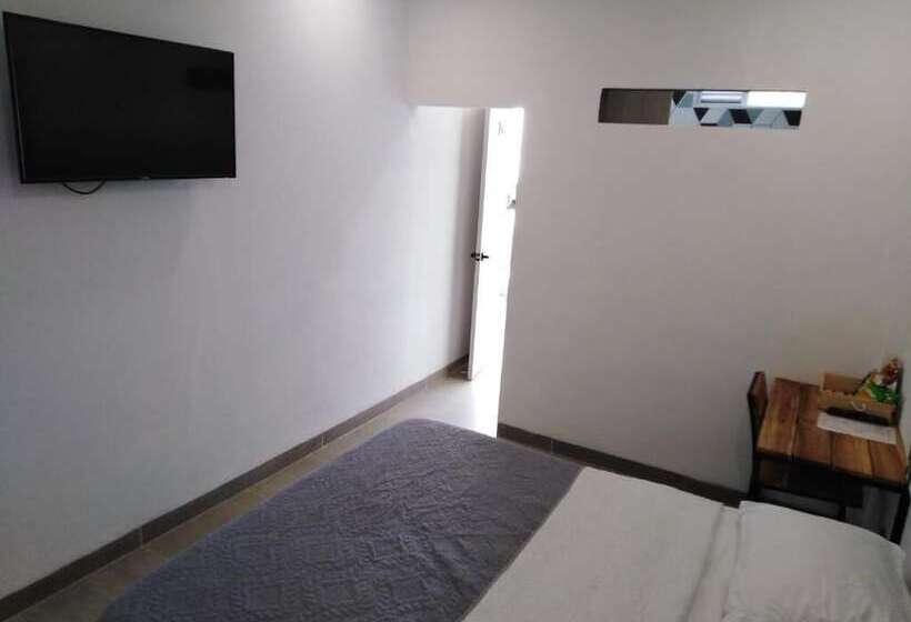 Отель La Aldea Del Oriente