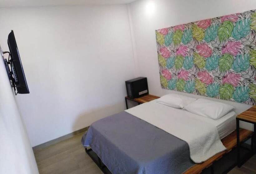 Отель La Aldea Del Oriente