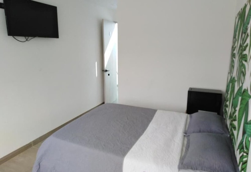 Отель La Aldea Del Oriente