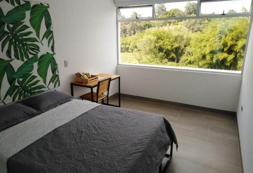 Отель La Aldea Del Oriente