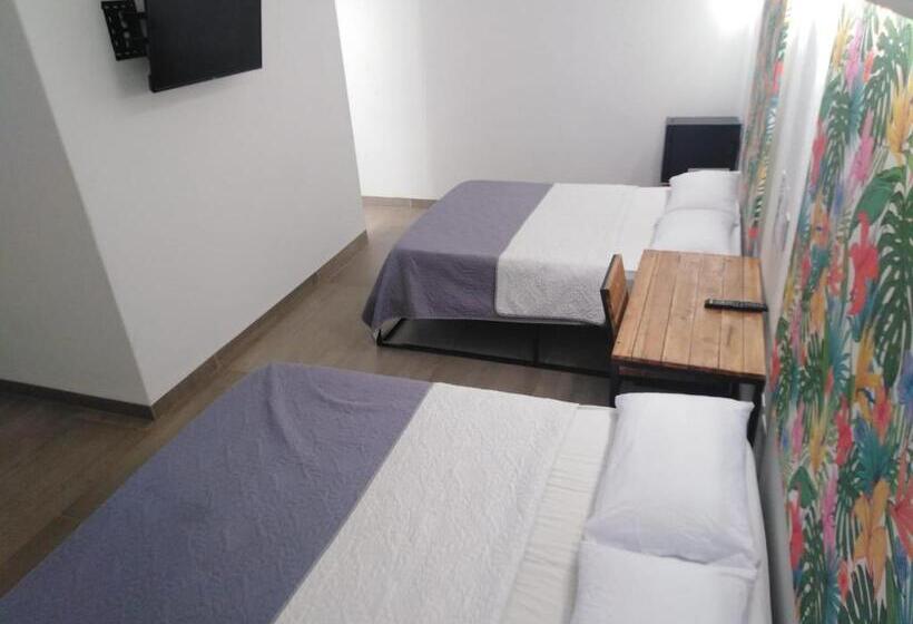 Отель La Aldea Del Oriente