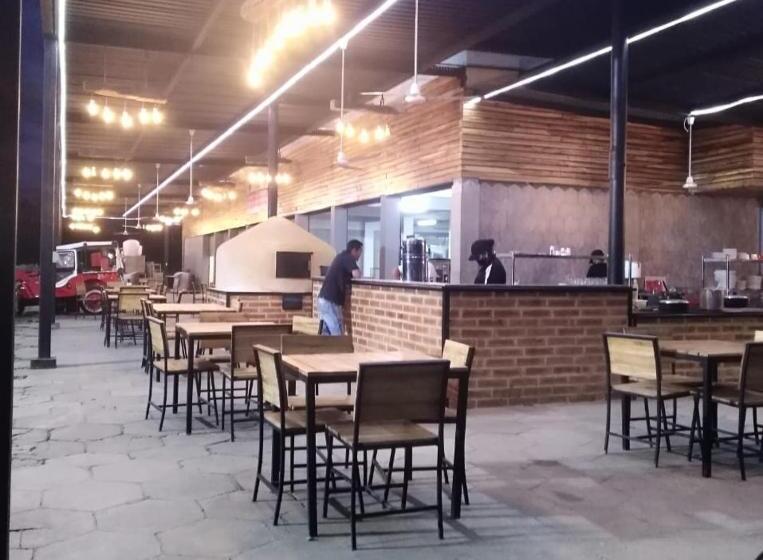 Отель La Aldea Del Oriente