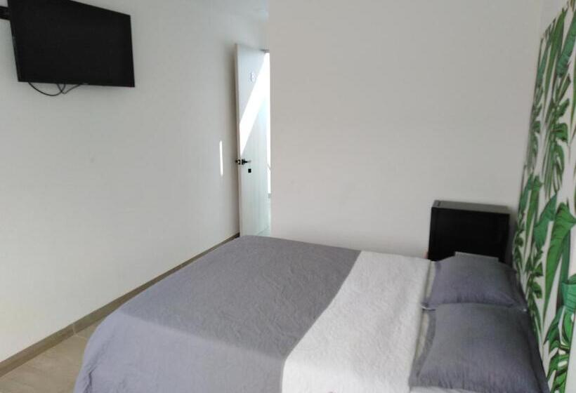 Отель La Aldea Del Oriente