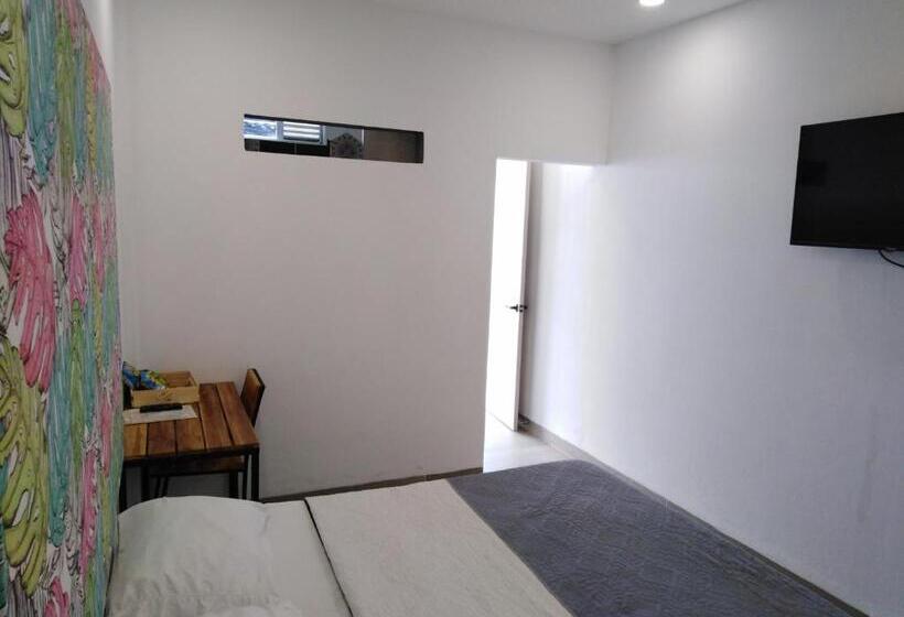 Отель La Aldea Del Oriente